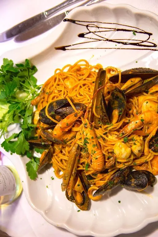 Hotel Ristorante La Perla Varallo Pombia